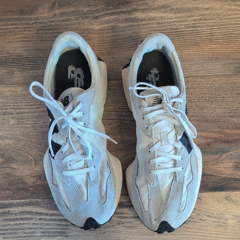 New Balance 327 Retro Design Athletic Shoes 10 - Picture 3 of 10